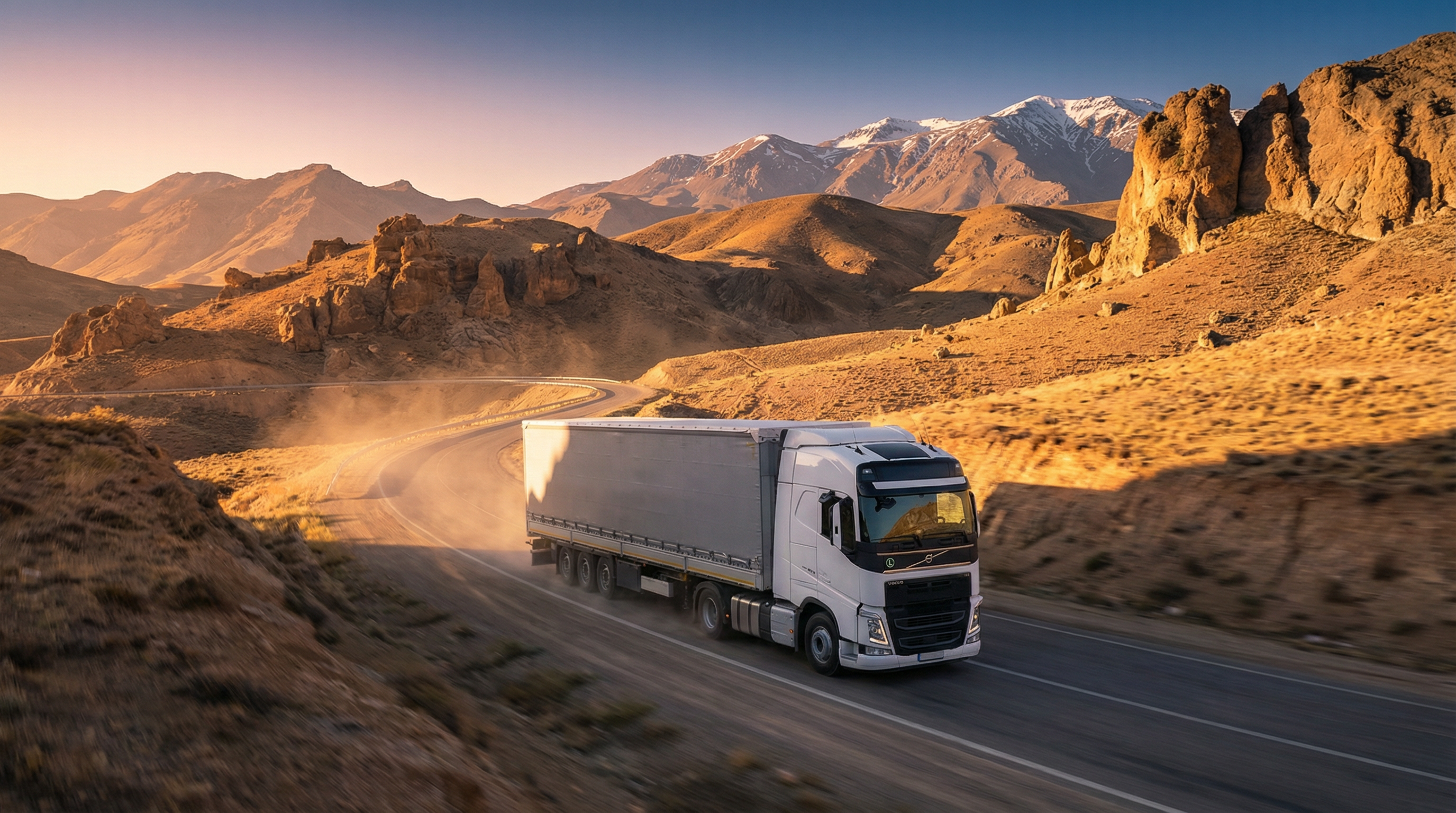 BROOKY Logistics Warehouse